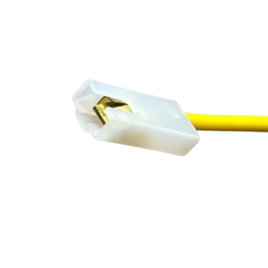 فيش انثى واحد سلك اصفر صيني SQ-596