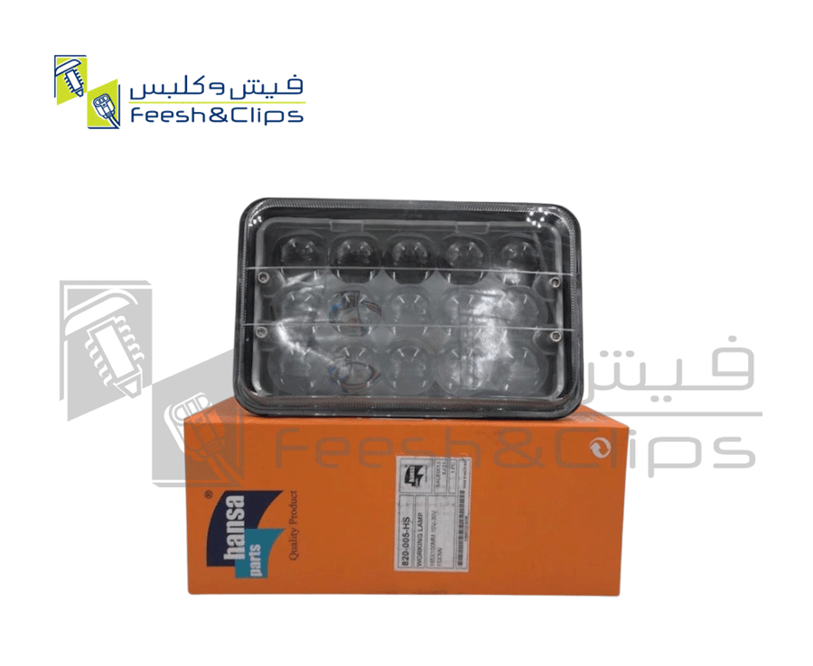 كشاف مستطيل ليد 45 واط ماليزي 005-820