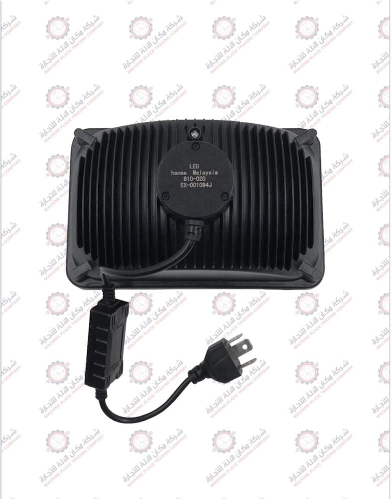 شمعات مربع صغير 32V-24/24W مثلج ماليزي 020-810