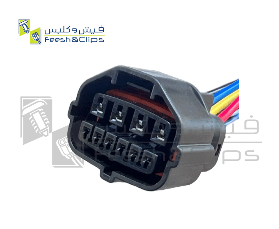 فيش حساس قير هونداي 8 اسلاك SR101