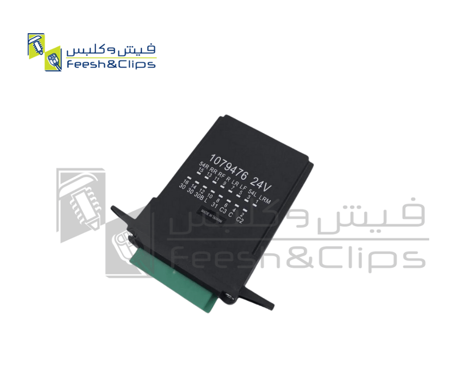 فليشر اشارة 24 فولت 16 خط تايوان 1079476