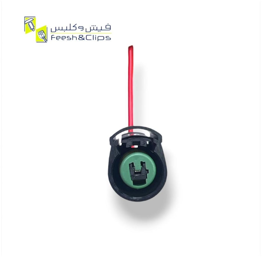 فيش ساعة حراره زيت كياء راس اخضر SR253