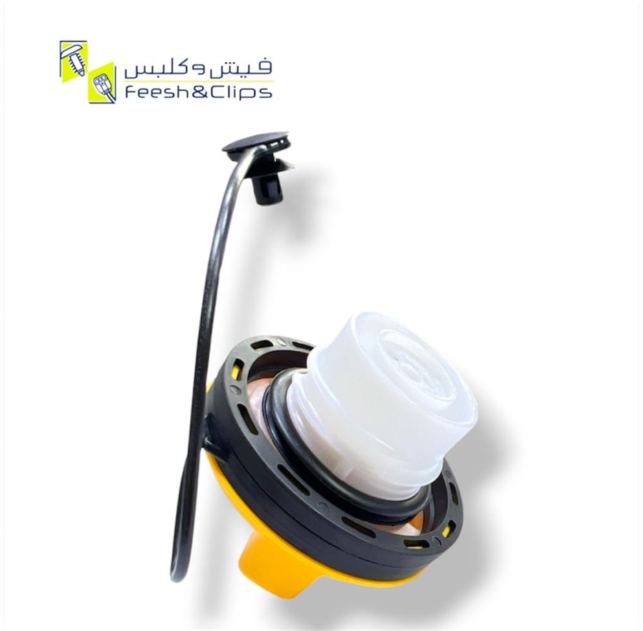 غطاء بنزين أمريكي + يوكن + جمس