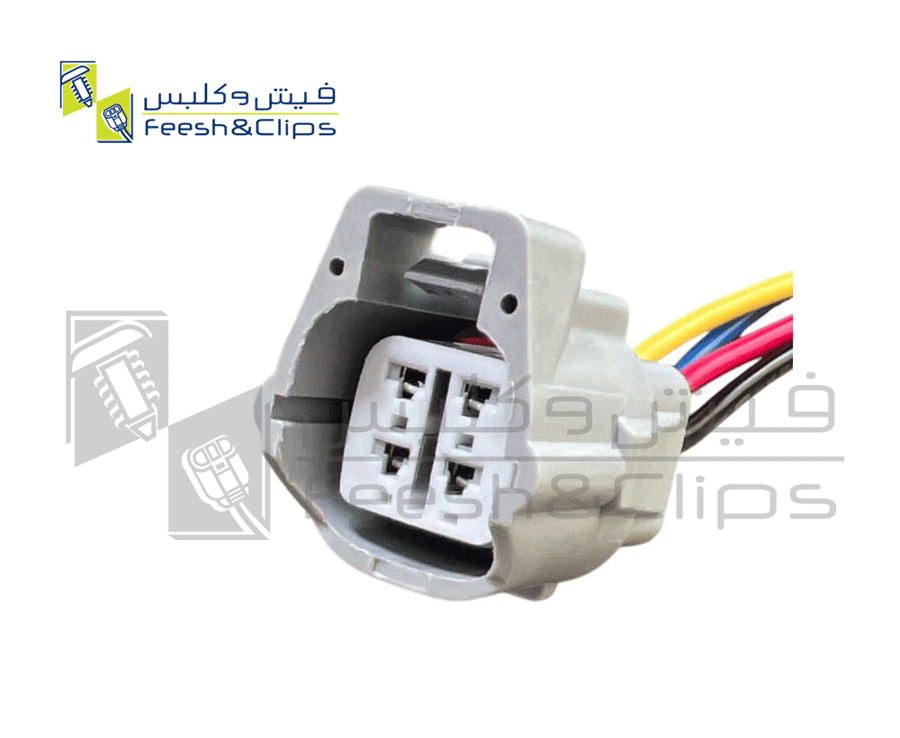 فيش دينمو 4 اسلاك 2 مجرى مقابل SR100