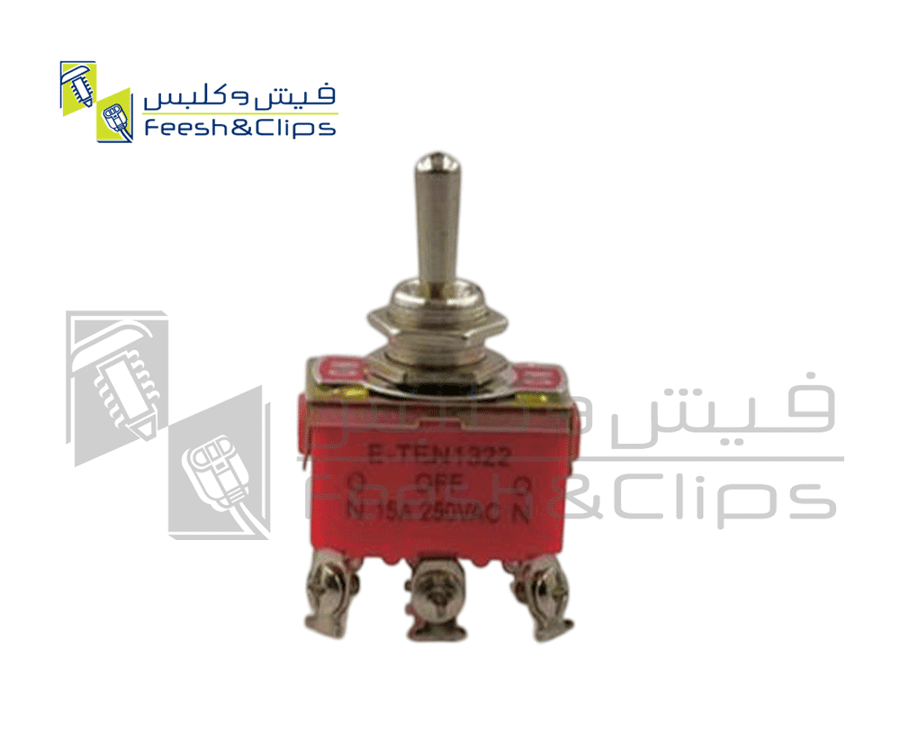 فاصل مايل 6 خط احمر OF-ON صيني 0004