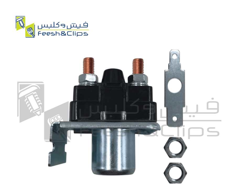دقمة سلف تقوية 12 فولت تايوان 109959-12V