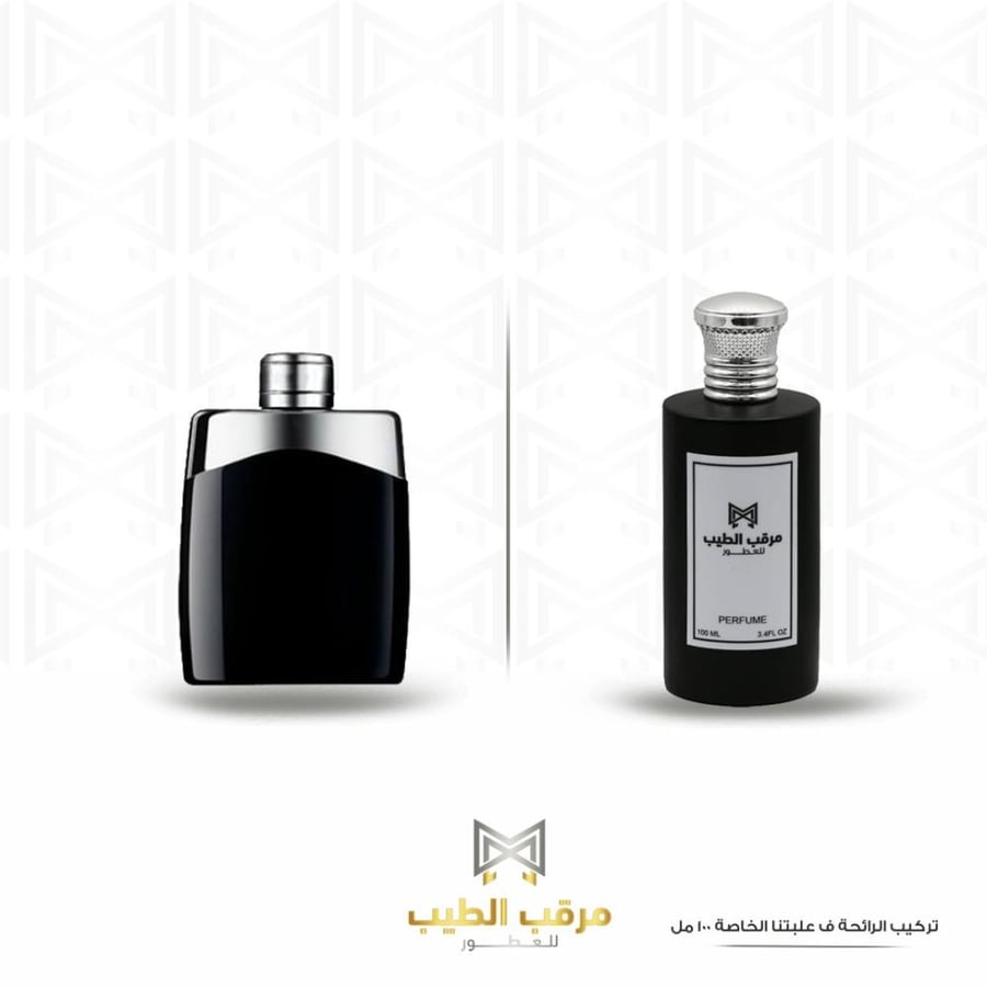 Legend ليجند مونت بلانك  100ML