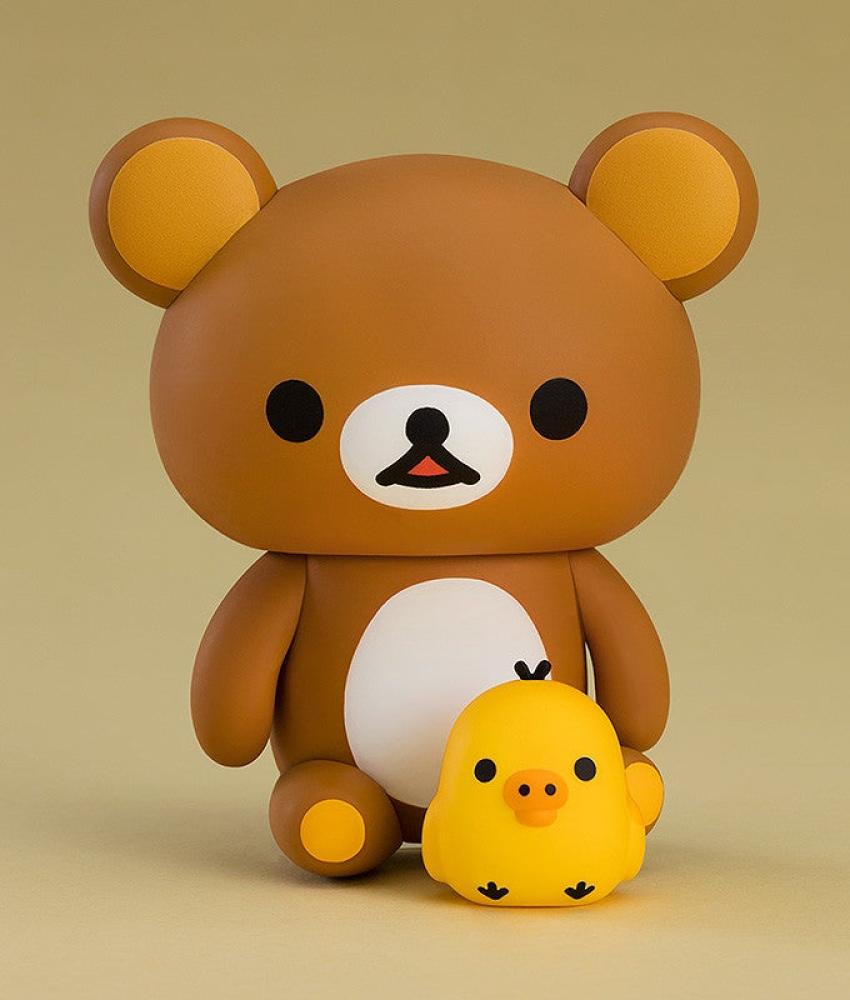 ريلاكوما مجسم نندرويد لطيف | Rilakkuma Nendroid