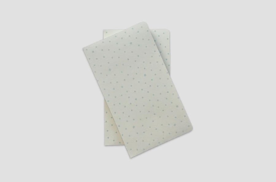 Star notebook - one more bag