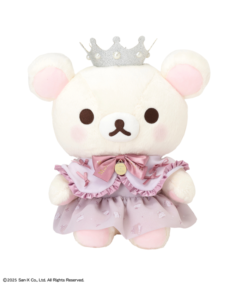 Maison de FLEUR Korilakkuma Plush Big
