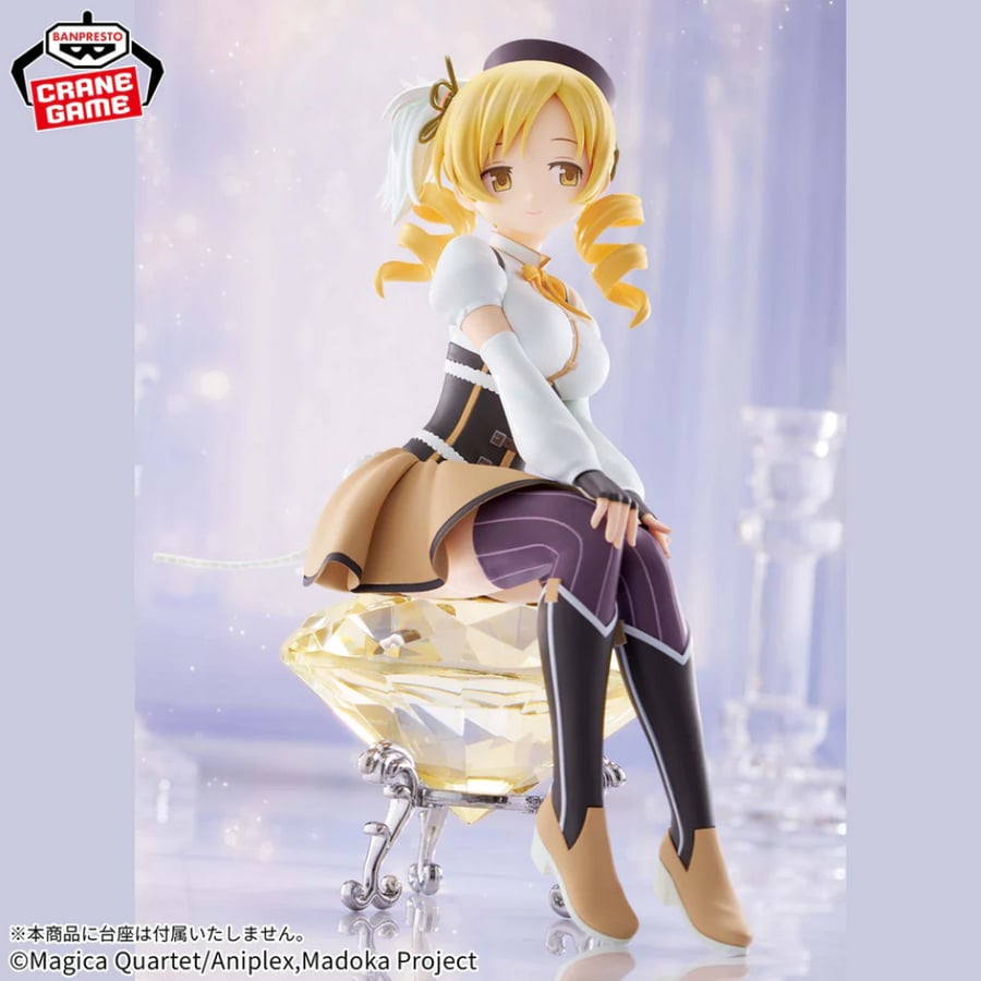 مادوكا ماجيكا مجسم توموي ماميميا  | Puella Magi Madoka Magica The Movie: Rebellion" prize figure