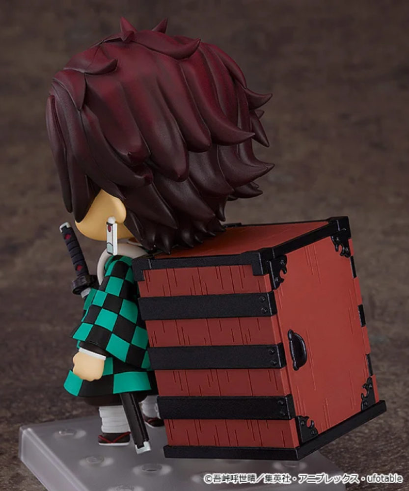 ديمون سلاير مجسم نندرويد نيزوكو كامادو | Demon Slayer Nezuko Kamado Nendoroid