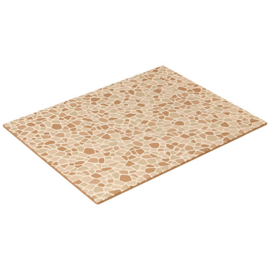 سلفانيان فاميليز حصيرة للعرض | Sylvanian Families Stone Pavement Cobblestone Plate