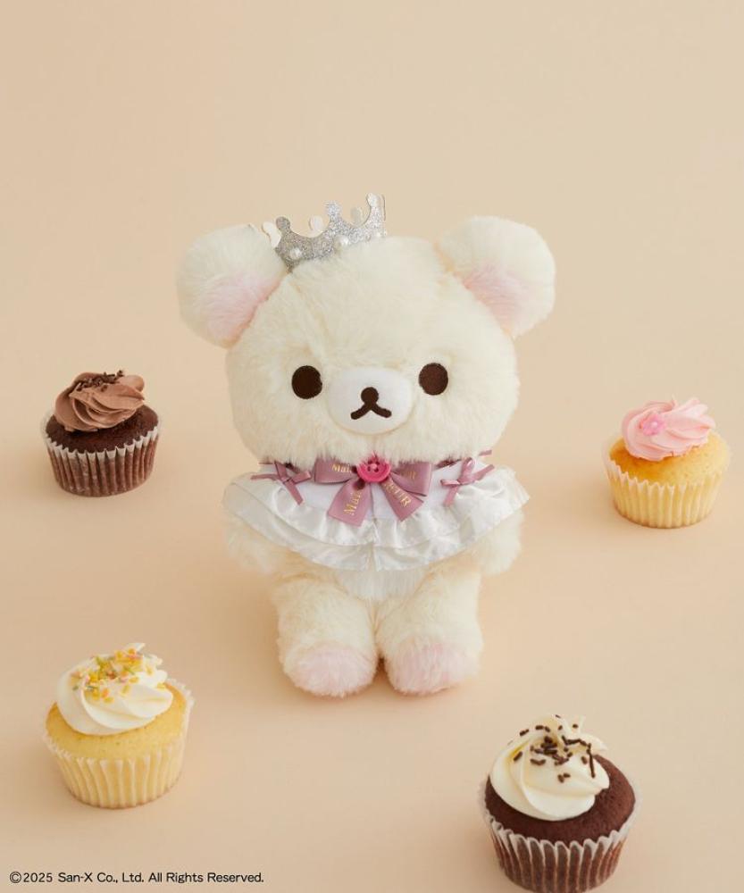 Maison de FLEUR Korilakkuma Plush