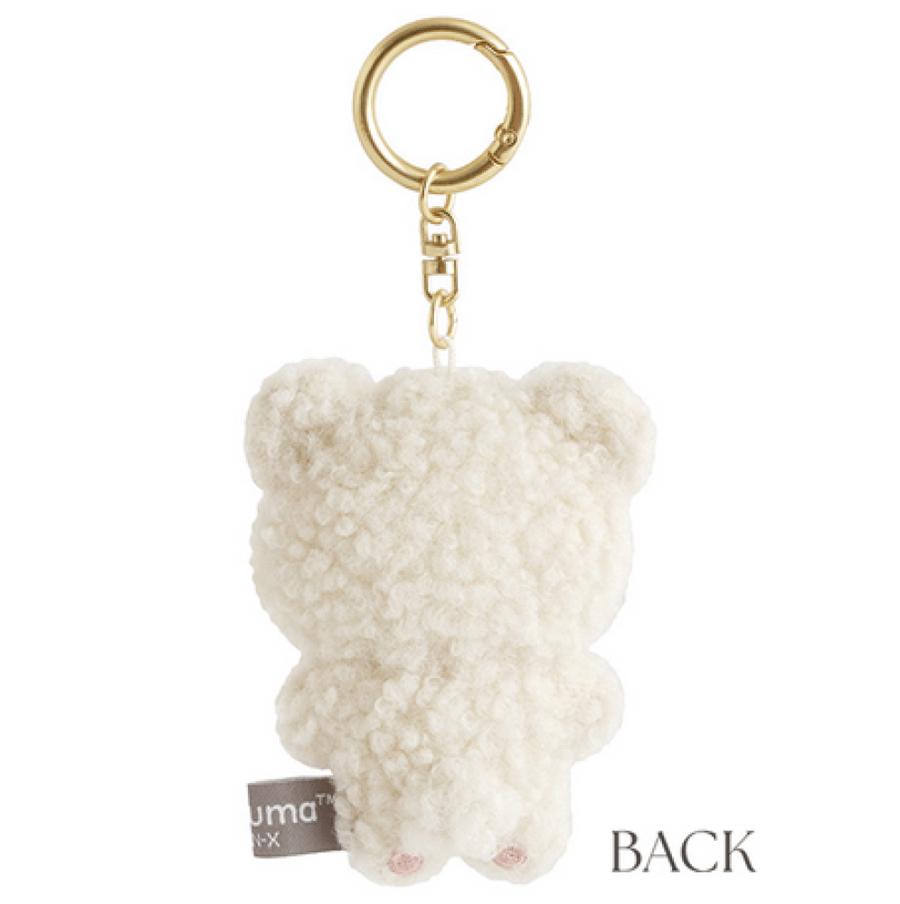 كوريلاكوما دمية مع تعليقة | Fluffy hanging stuffed toy (Korilakkuma)