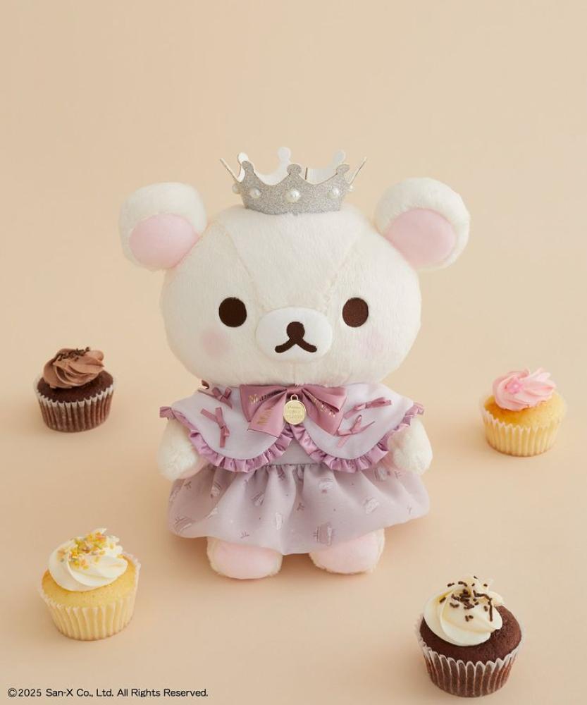 Maison de FLEUR Korilakkuma Plush Big