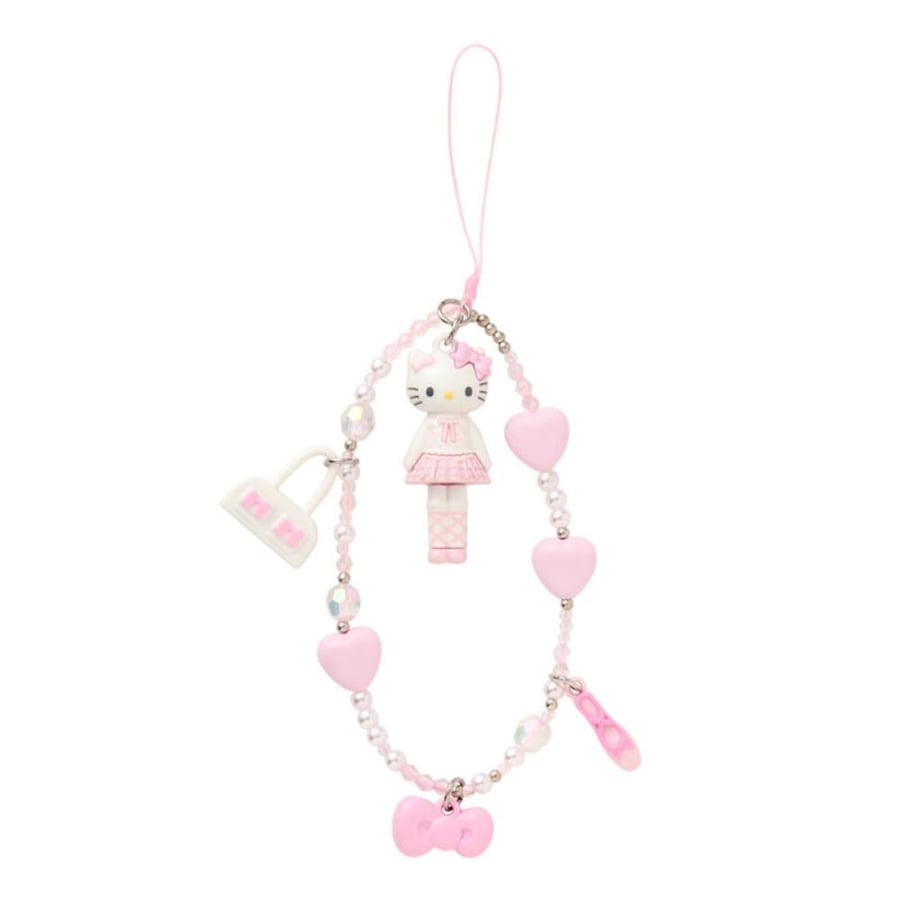 هيلو كيتي – تعليقة الباليه | Hello Kitty Strap Ballet Core