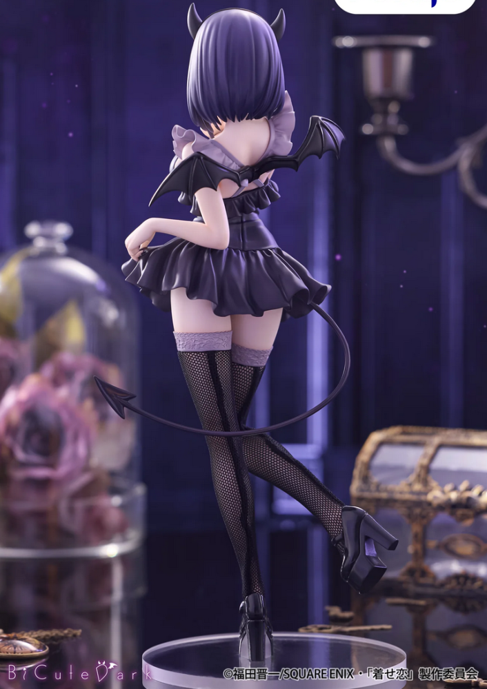 مجسم مارين كيتاغاوا اصدار شيزوكو | My Dress-Up Darling - BiCute Dark Marin Kitagawa Shizuku Kuroe - Figure