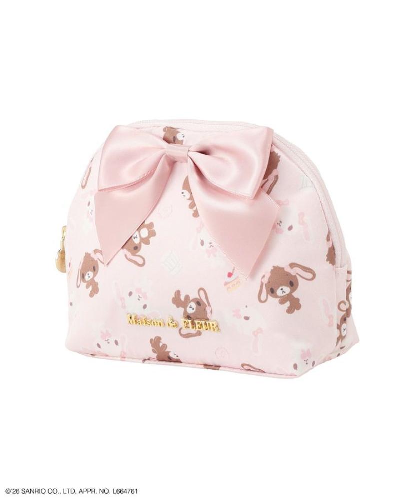 {ميزون دي فلور } باوتش انيق  | Maison de FLEUR Sugar Bunny's Pouch