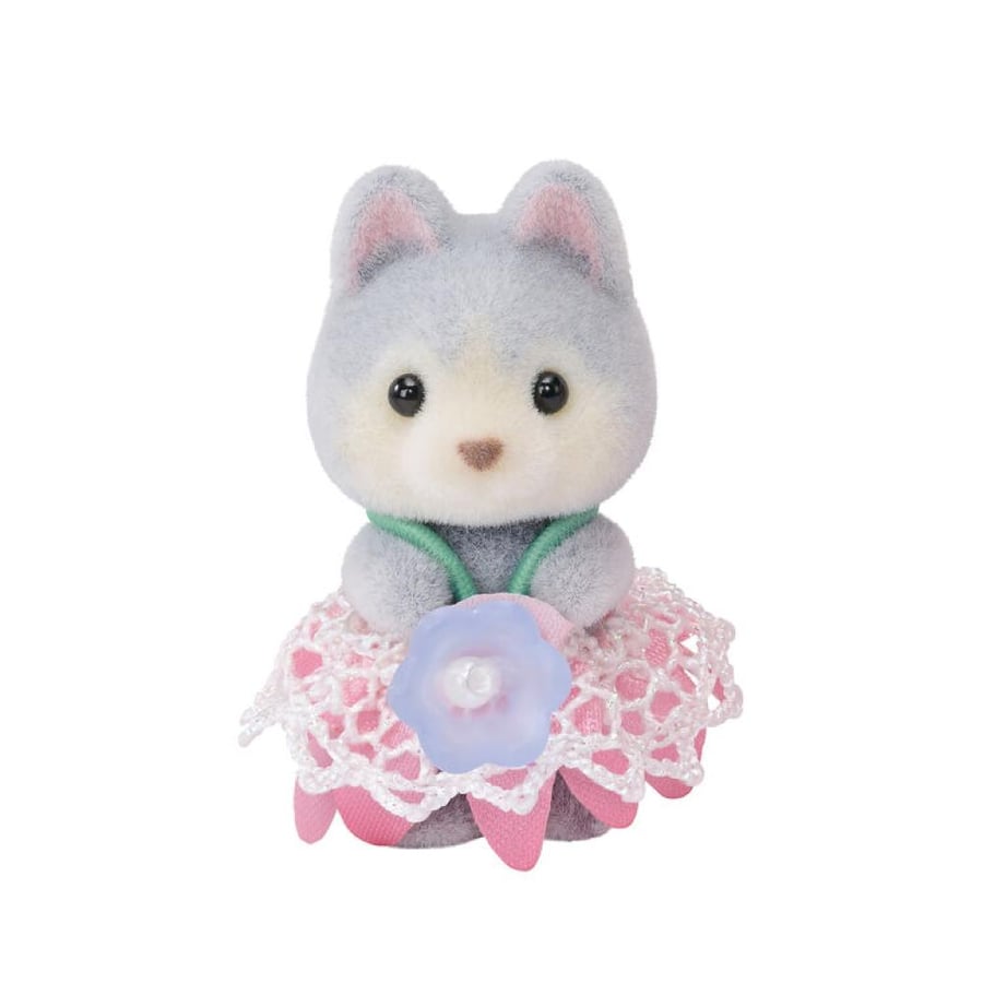 سلفانيان فاميليز مجموعة اميرات الازهار | Sylvanian Families Flowering Princesses Set