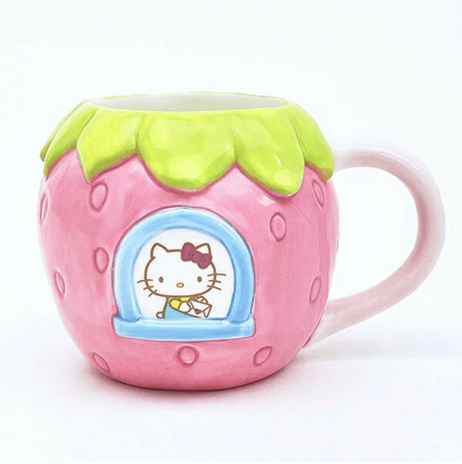 كوب هيلوكيتي | Sanrio Sanrio Hello Kitty Mug