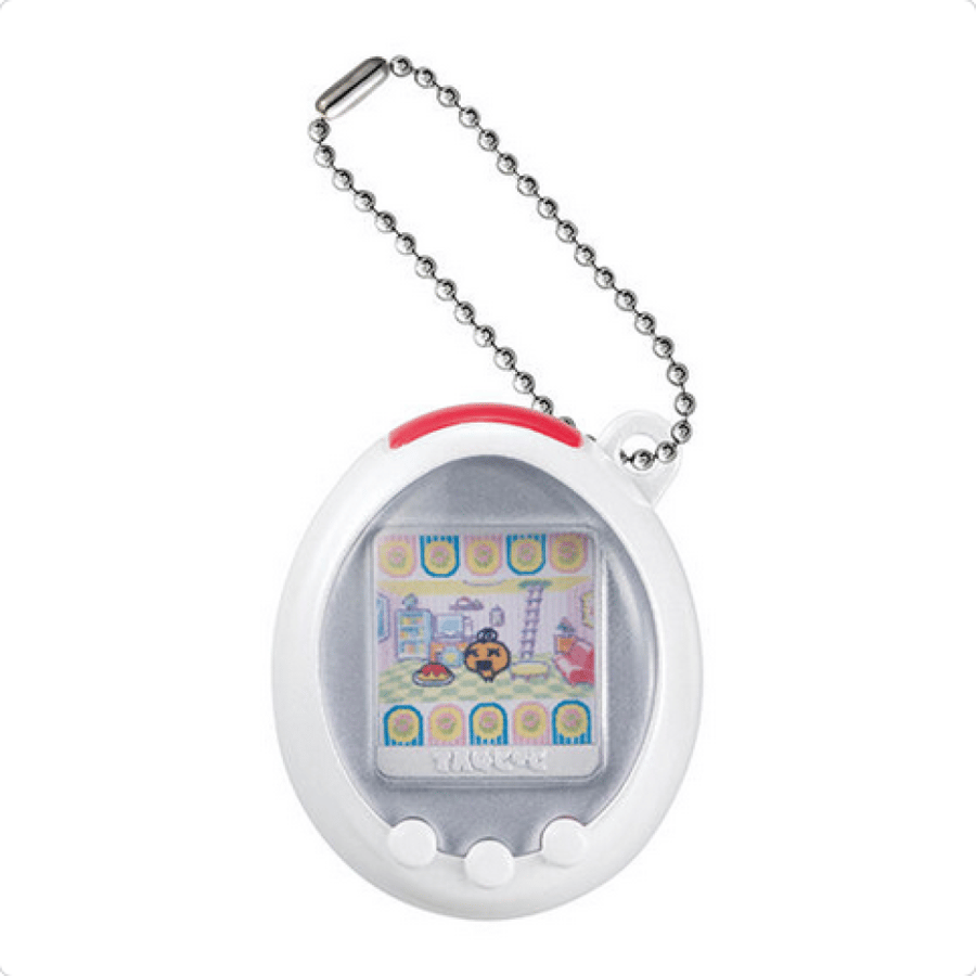 قاتشابون ميداليات تاماقوتشي الاصدار الرابع | TAMAGOTCHI MINIATURE CHARM COLLECTION 4