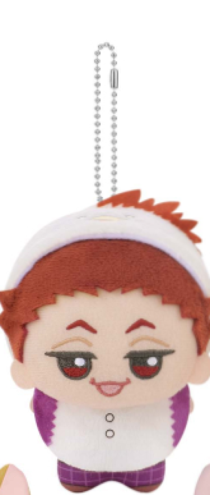 مجموعة دمى هايكيو  | Haikyuu plushes