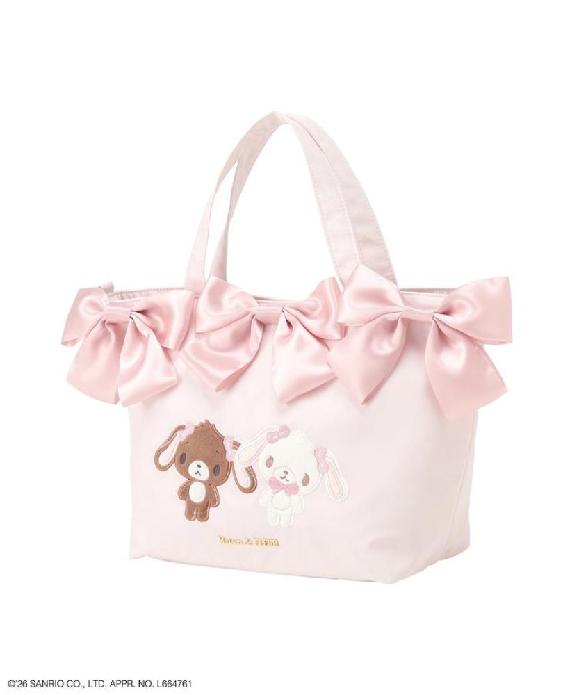 {ميزون دي فلور } حقيبة انيقة  | Maison de FLEUR Sugar Bunny's bag