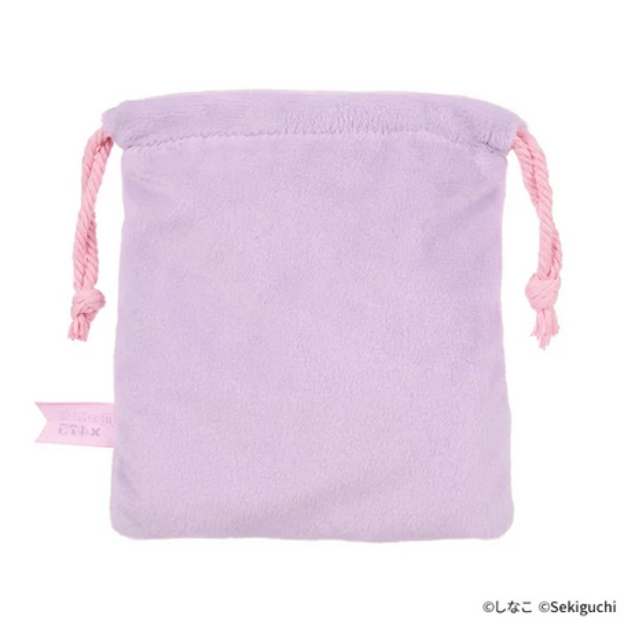 مونتشيتشي حقيبة قابلة للاغلاق | Monchhichi Drawstring Bag