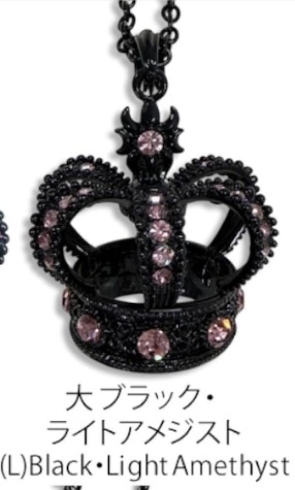 باريس كيدز – قلادة التاج الكبير | PARIS KIDS – Big Crown Necklace