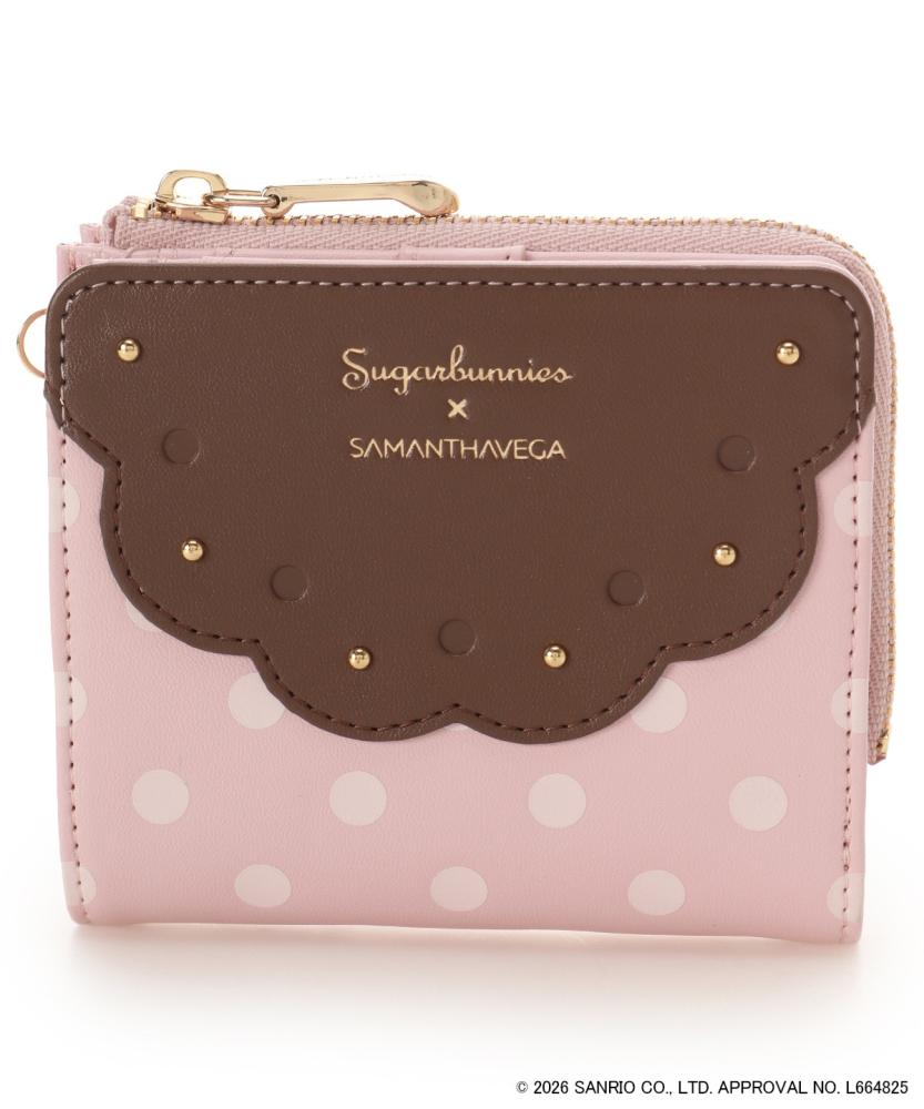 سمانثا فيغا بالتعاون مع شوقر بانيز محفظة قابله للطي | Smanthavega x Sugarbunnies Tote Wallet