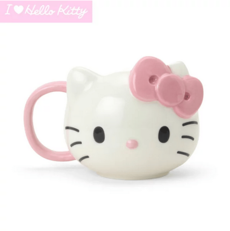 كوب هيلوكيتي | Hello Kitty Mug (I Love Hello Kitty)