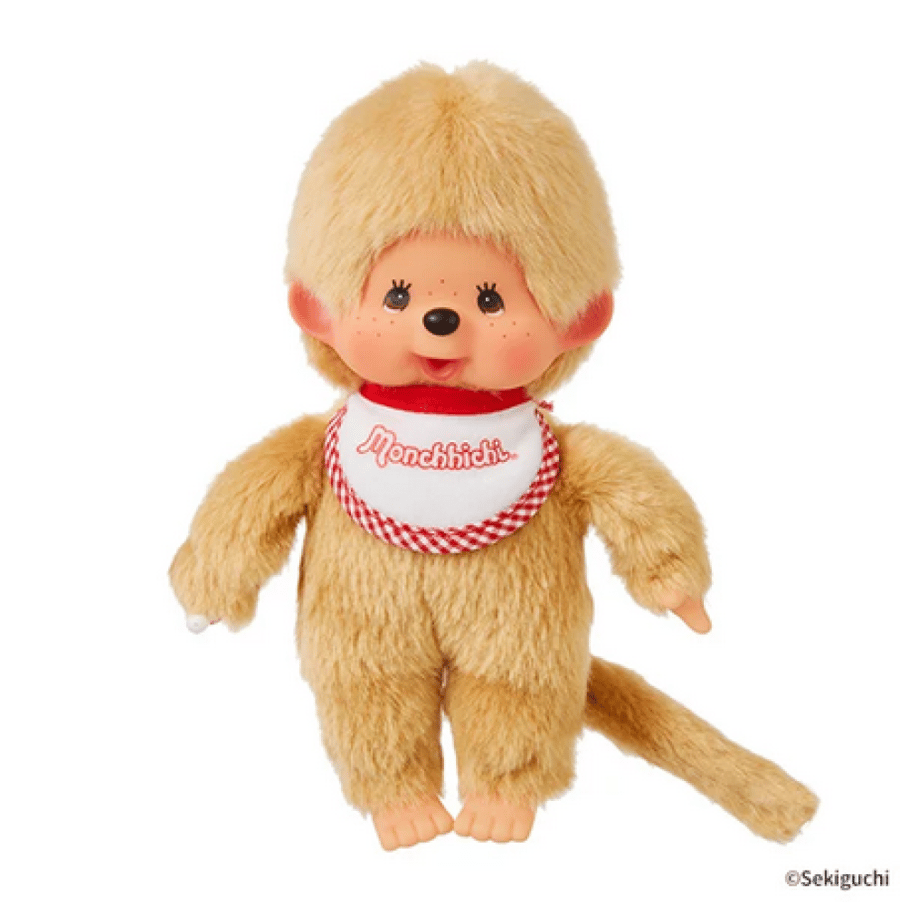 مونتشيتشي اصدار الدمية مقاس صغير |  Premium Standard Monchhichi