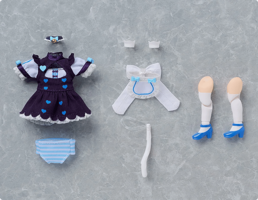 نيكوبارا مجسم نندوريد فانيلا | Nendoroid Doll Vanilla