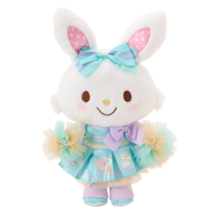 ويش مي ميل – دمية المشجعة | wish me mell – cheerleader plushie