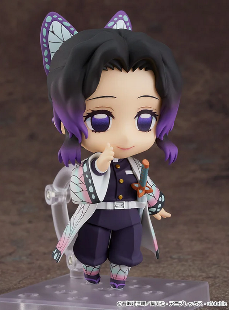 ديمون سلاير مجسم نندرويد شينوبو 1655 | Nendoroid Swacchao! Shinobu Kocho
