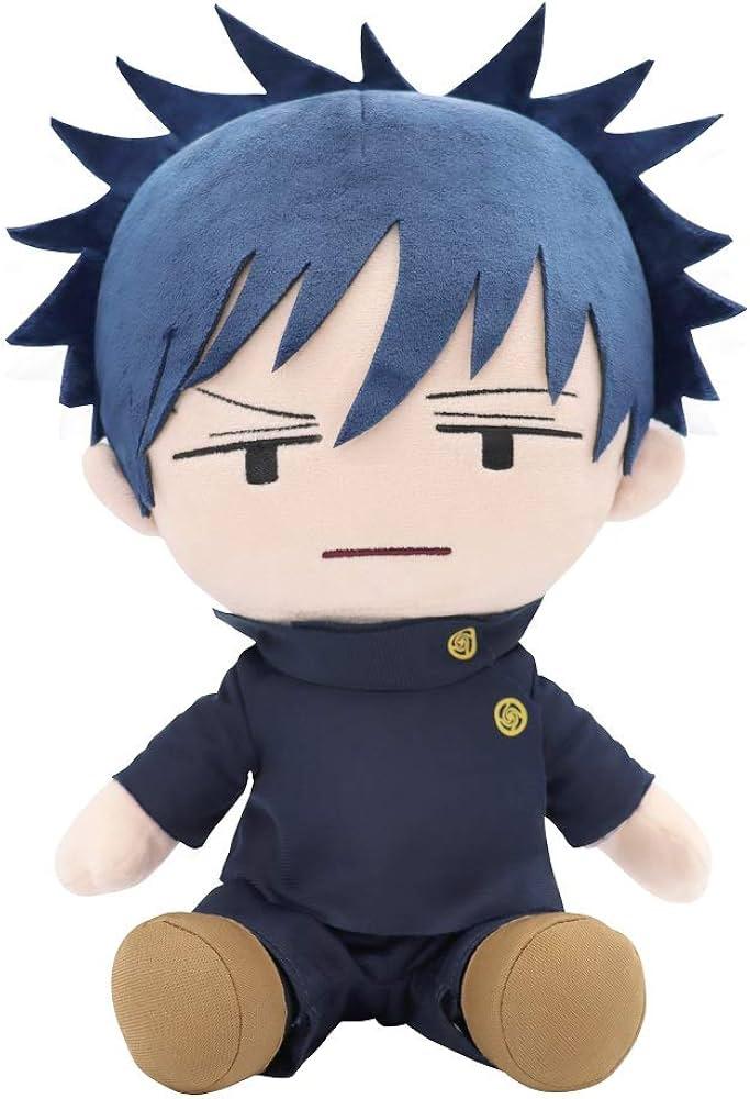 دمية ميغومي من جوجوتسو كايسن | Jujutsu Kaisen Megumi Fushiguro BIG plush