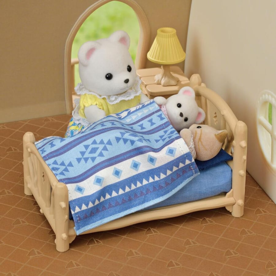 سلفانيان فاميليز مبنى الطاحونة | Sylvanian Families Celebration Windmill Gift Set,