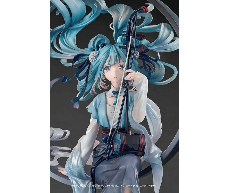 مجسم هاتسوني ميكو الساحر | Hatsune Miku Hangu Akizuki Ver.
