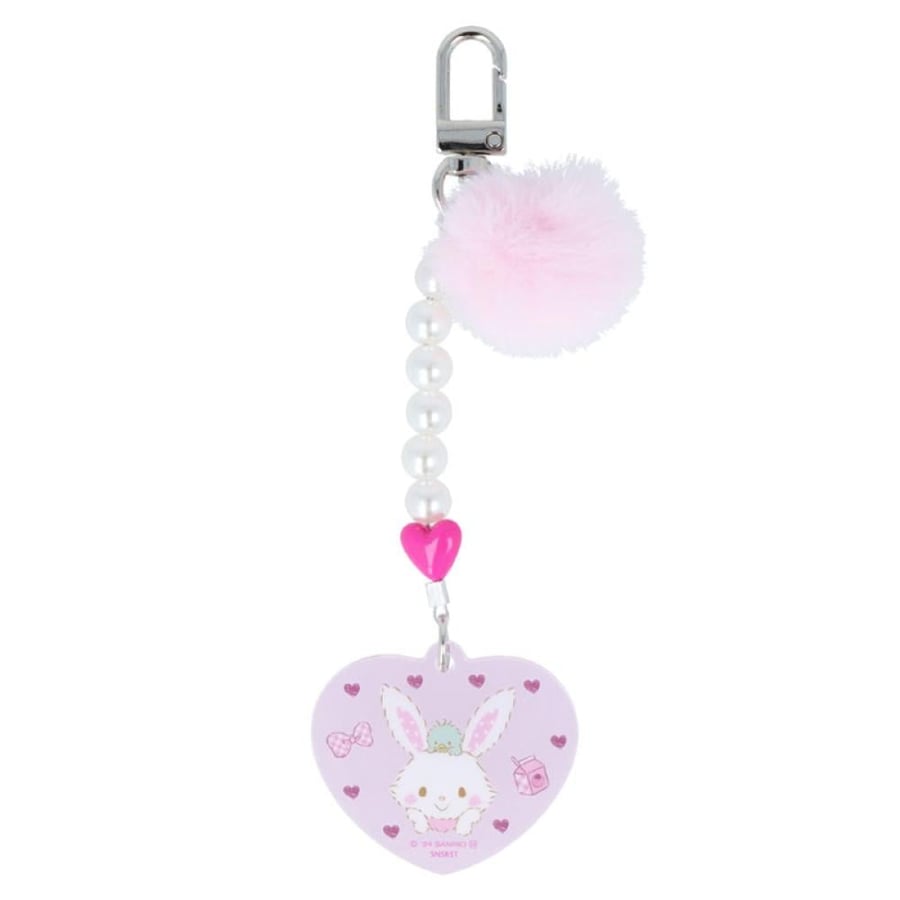 ميدالية سانريو العشوائية اصدار الباليت | Keychain with secret charm (Ballet core)