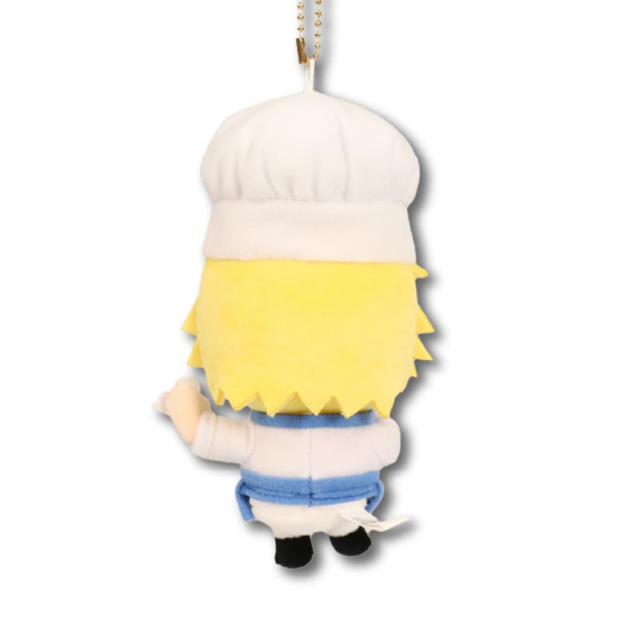 "SANJI no OYATSU" Patricious Sanji stuffed animal mascot ver.2