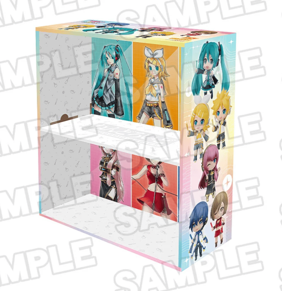 فوكالويد مجموعة مجسمات النندرويد ست شخصيات | Nendoroid Piapro Characters SPECIAL BOX