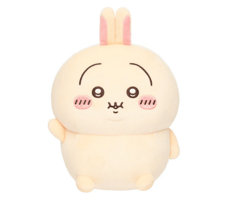 تشييكاوا دمى الدبدوبين |  Hand-riding stuffed toy (Chikawa)