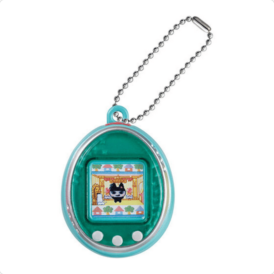 قاتشابون ميداليات تاماقوتشي الاصدار الرابع | TAMAGOTCHI MINIATURE CHARM COLLECTION 4