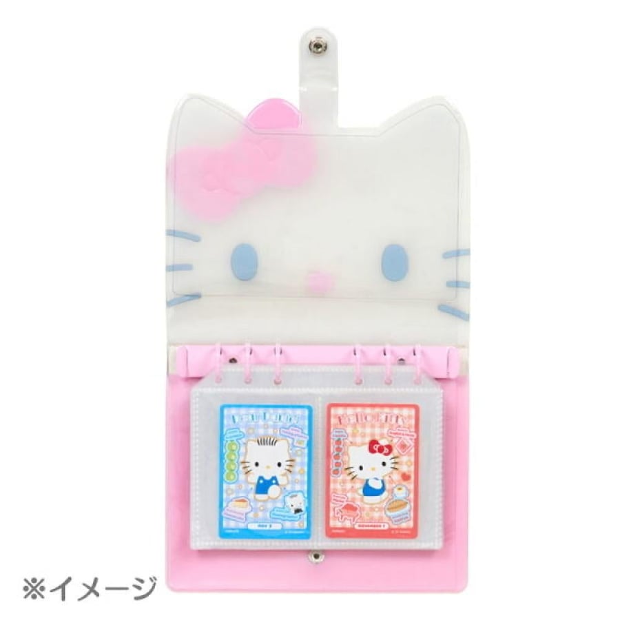 بايندر هيلوكيتي [احب كيتي] | Hello Kitty Binder (I Love Hello Kitty) Pink