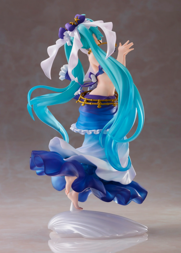 مجسم هاتسوني ميكو حورية البحر |  Taito Hatsune Miku Artist Masterpiece (AMP) Mermaid version