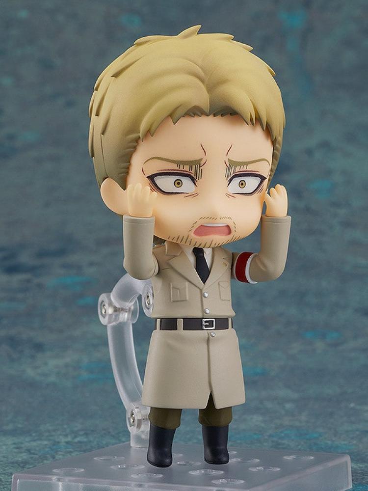 نيندورويد راينر | Reiner Braun nendoroid