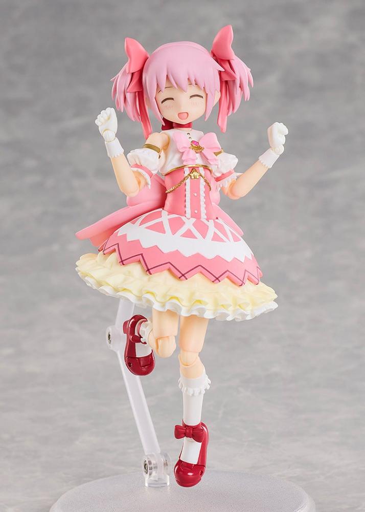 مجسم مادوكا كانامي من الفيلم مقاس 1/12 | Puella Magi Madoka Magica The Movie – Madoka Kaname 1/12 scale action figure