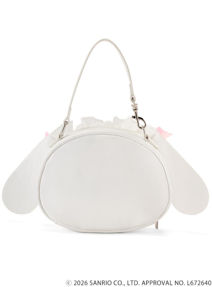حقيبة يد على شكل شيروسا | Shirousa Face Handbag