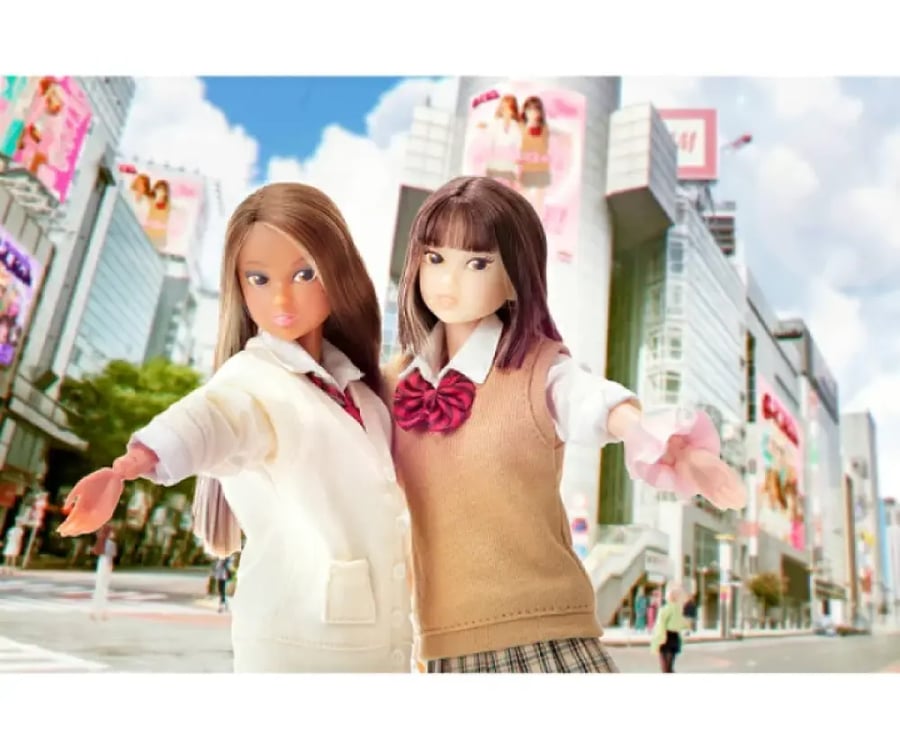 دمية موموكو دول – هيسي كاوايي سبايسي | momoko DOLL Heisei Kawaii Spicy